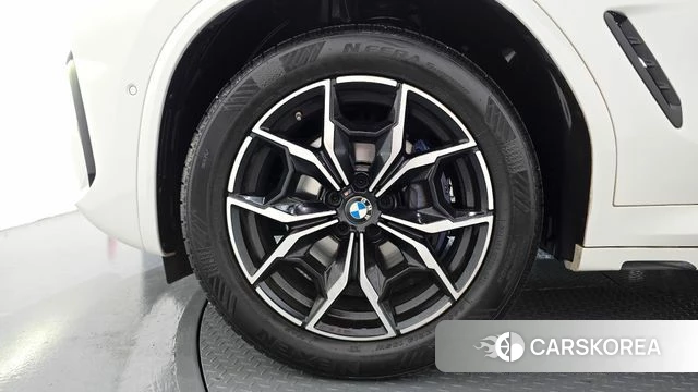 BMW X4 (G02) id 4778996 из Кореи 15