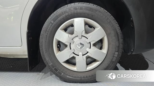 Renault Korea (Samsung) Master id 3843566 из Кореи 15