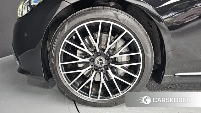 Mercedes-Benz S-Class W223 id 3241416 из Кореи 15