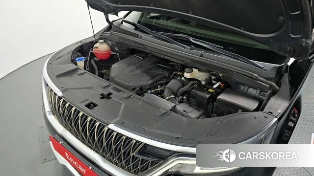 Kia Carnival 4th generation id 3941978 из Кореи 15