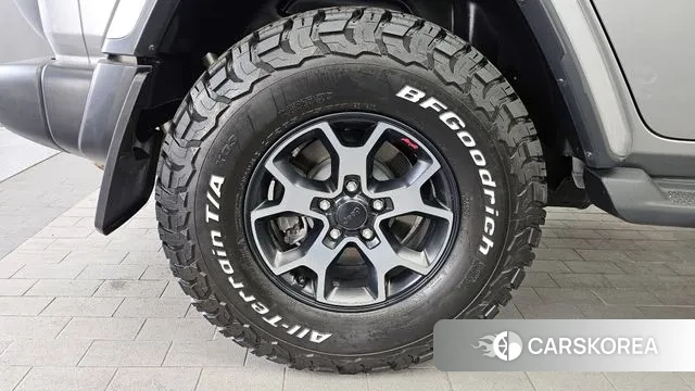 Jeep Wrangler (JL) id 3778903 из Кореи 15