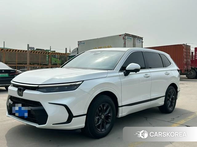 Honda Hao Ying 2024 Белый из Китая, фото 5