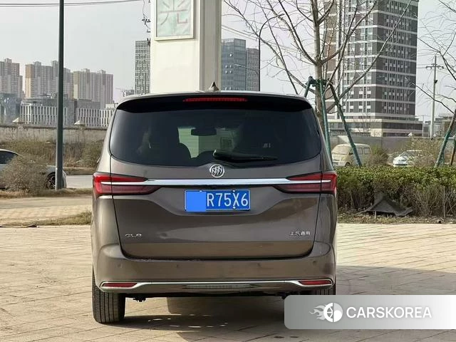 Buick GL8 2023 Коричневый из Китая, фото 5