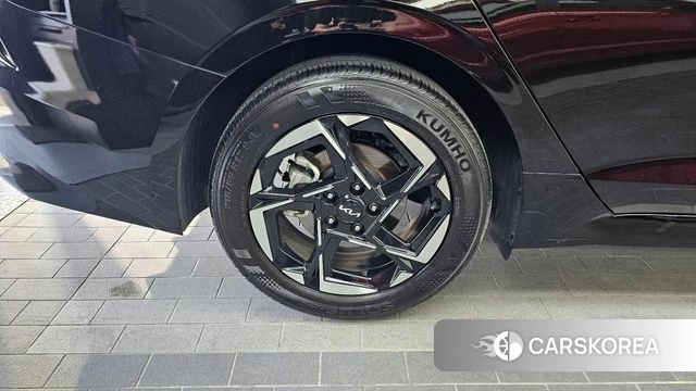 Kia The New K5 3rd generation id 4280640 из Кореи 27