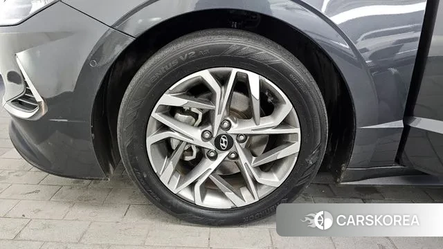 Hyundai Sonata (DN8) id 3557120 из Кореи 15