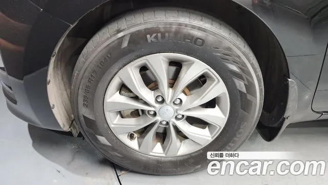 Kia The New Carnival id 2802850 из Кореи 15