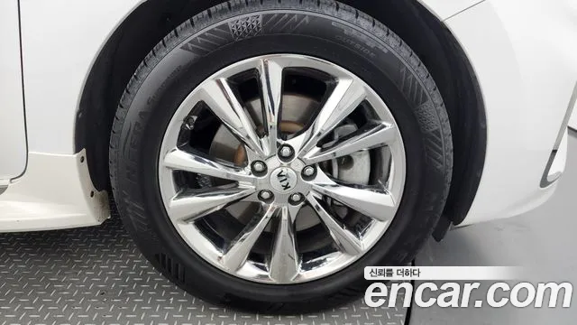 Kia The New Carnival id 2798069 из Кореи 15