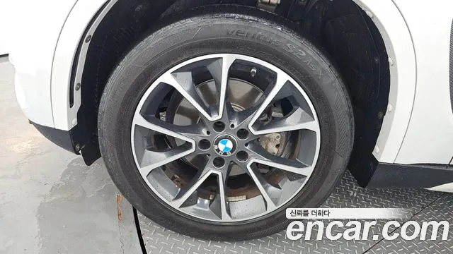 BMW X5 (F15) id 2845170 из Кореи 15