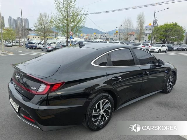 Hyundai Sonata Hybrid (DN8) id 4245548 из Кореи 14