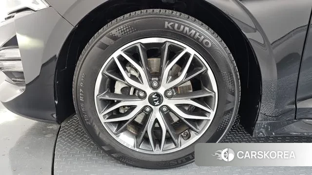 Kia K5 3rd generation id 3412199 из Кореи 15