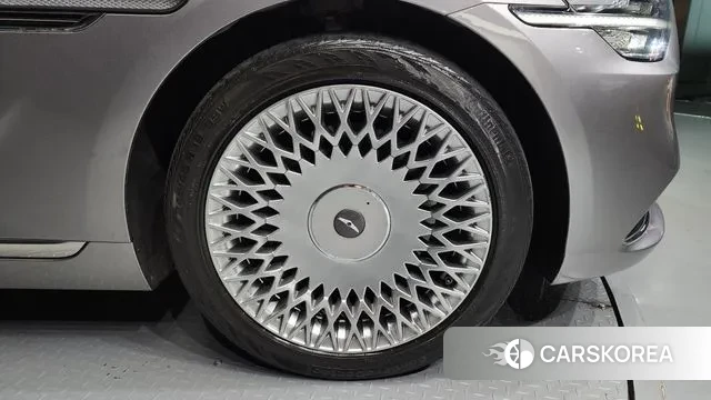 Genesis G90 id 2941059 из Кореи 15