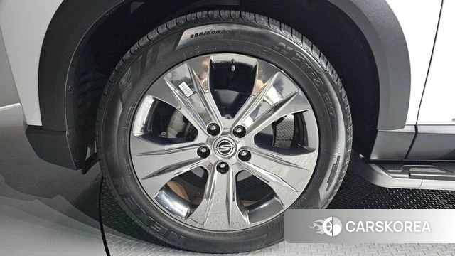 Ssangyong All New Rexton id 4457365 из Кореи 25
