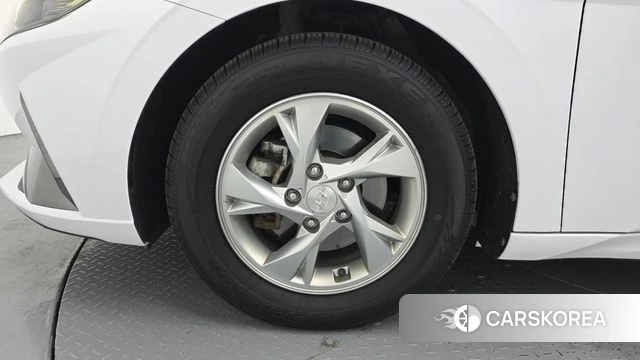 Hyundai Avante (CN7) id 4401897 из Кореи 15