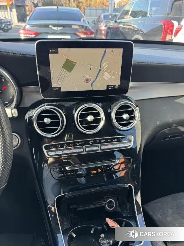 Mercedes-Benz GLC-Class X253 id 3520086 из Кореи 8