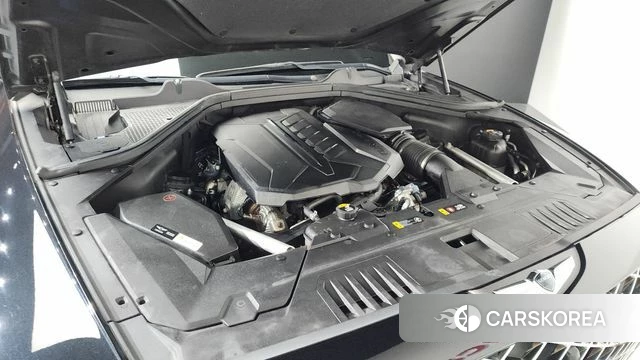 Genesis GV80 id 3893428 из Кореи 15