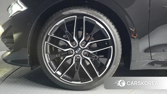 Kia K5 3rd generation id 4434245 из Кореи 29