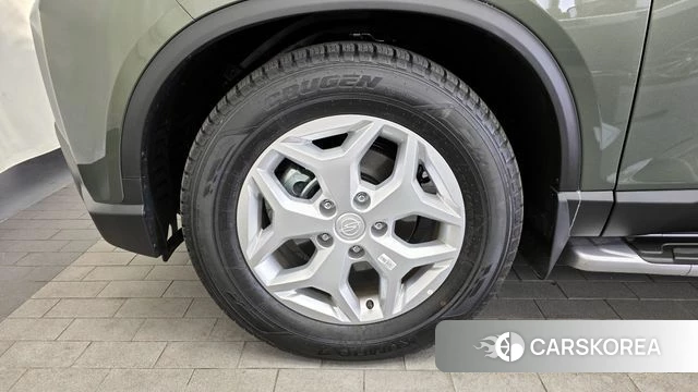 Ssangyong The New Rexton Sport id 3838731 из Кореи 15