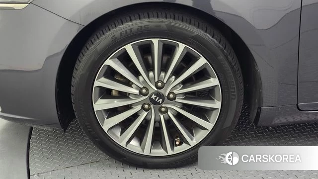 Kia Come New K7 id 4737665 из Кореи 30