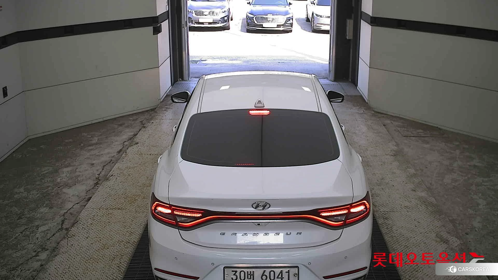Hyundai Grandeur id 4669150 из Кореи 33