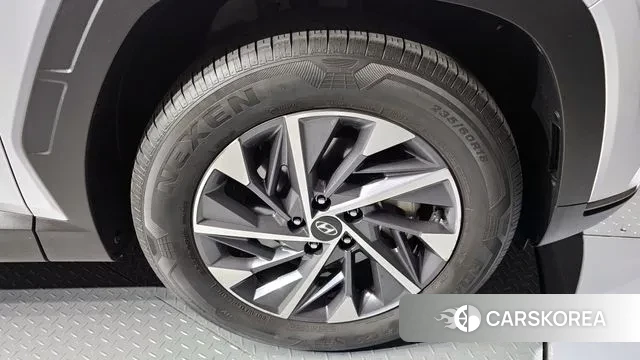 Hyundai Tucson (NX4) id 3702094 из Кореи 15