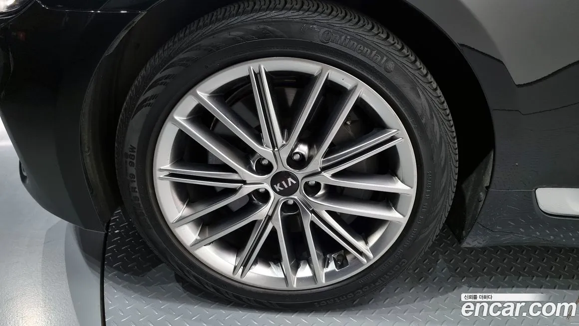 Kia More K9 id 2141339 из Кореи 15