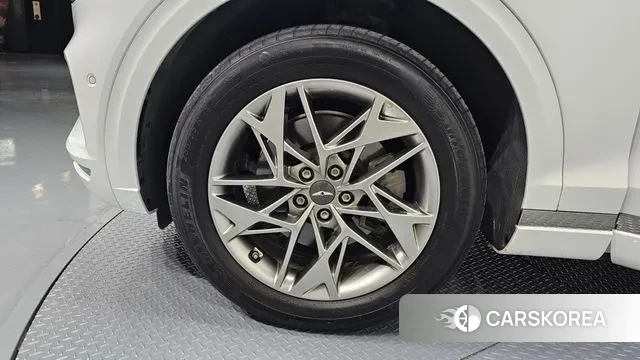 Genesis GV70 id 3561316 из Кореи 15