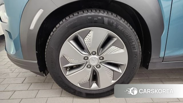 Hyundai Kona Electric id 4470882 из Кореи 26