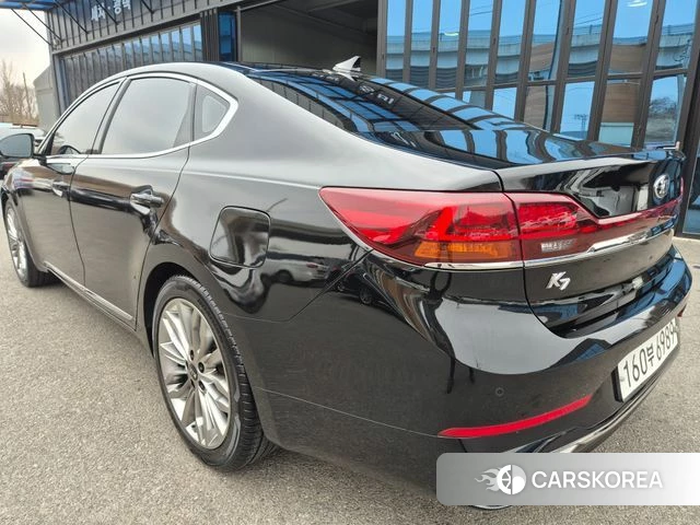 Kia K7 Premier id 3792016 из Кореи 13