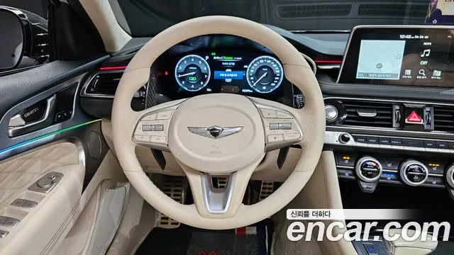 Genesis G70 id 2690821 из Кореи 15