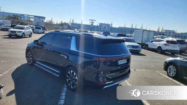 Kia Carnival 4th generation id 4750660 из Кореи 15