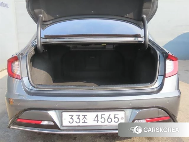 Hyundai Sonata (DN8) id 3936661 из Кореи 15