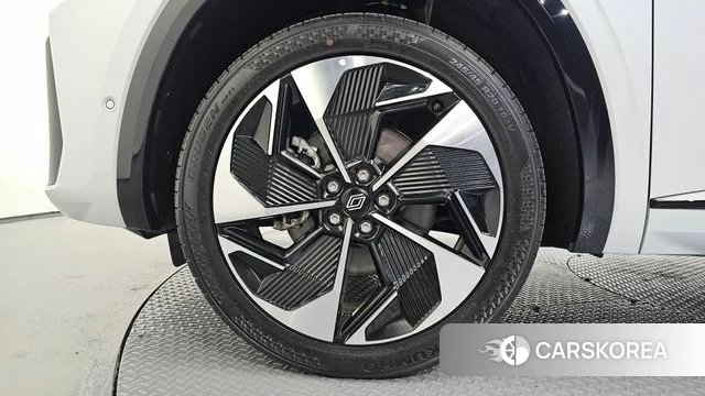 Renault Korea (Samsung) Grand Coleos id 4700757 из Кореи 25