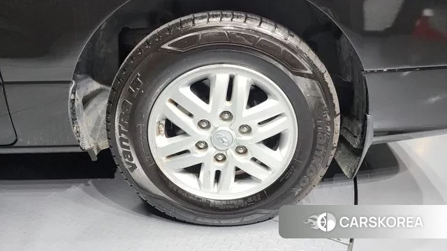 Hyundai The New Grand Starex id 3449614 из Кореи 15