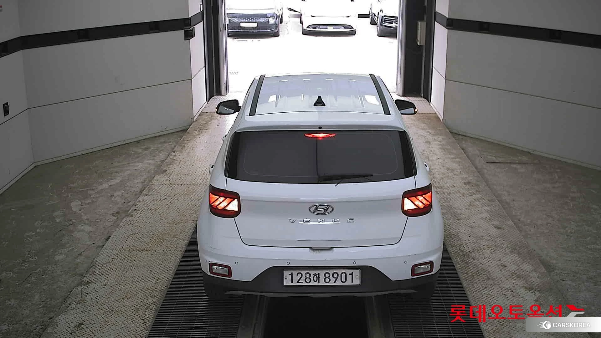 Hyundai Venue id 4289503 из Кореи 33