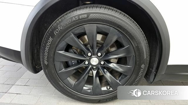 Tesla Model X id 4377864 из Кореи 15