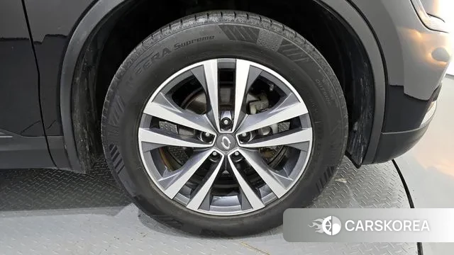 Renault Korea (Samsung) The New QM6 id 3330271 из Кореи 15