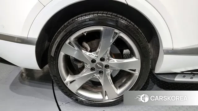 Genesis GV80 id 3391000 из Кореи 15