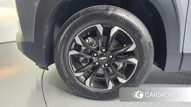 Chevrolet (GM Daewoo) Trailblazer id 3095343 из Кореи 15