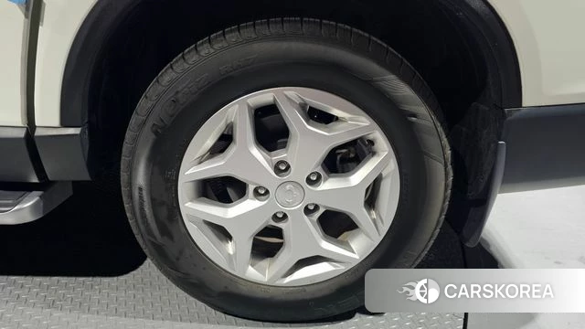 Ssangyong The New Rexton Sport id 3914330 из Кореи 15