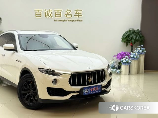 Maserati Levante id 4254492 из Китая 11