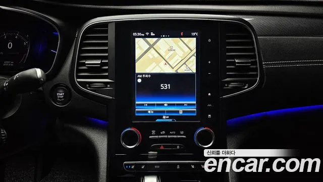 Renault Korea (Samsung) SM6 id 2700052 из Кореи 15