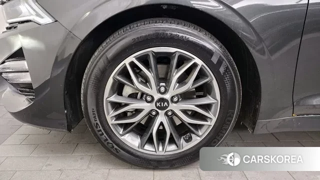 Kia K5 3rd generation id 3546918 из Кореи 15