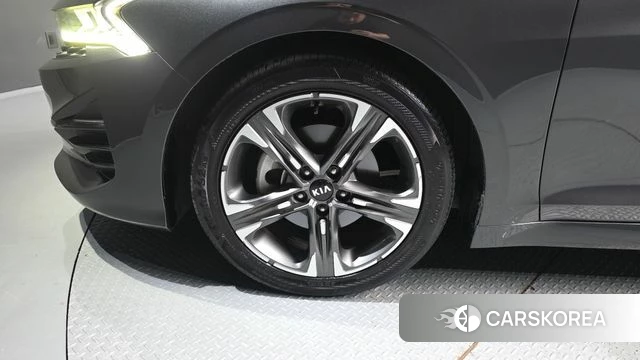 Kia K5 3rd generation id 4677287 из Кореи 28