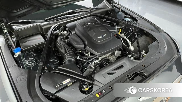 Genesis G80 id 3813868 из Кореи 15