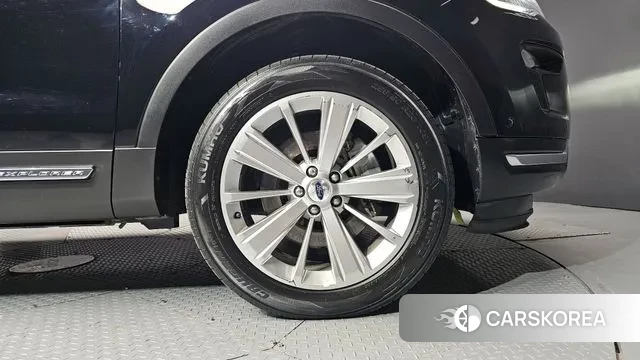 Ford Explorer id 3563138 из Кореи 15