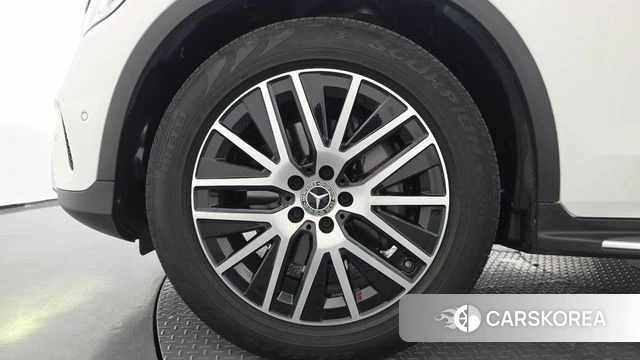 Mercedes-Benz GLC-Class X253 id 4741718 из Кореи 29