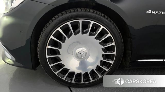 Mercedes-Benz S-Class W222 id 3899451 из Кореи 15