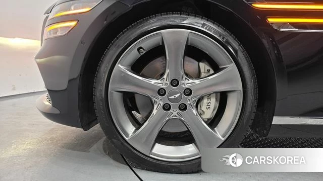 Genesis G80 (RG3) id 4186787 из Кореи 30