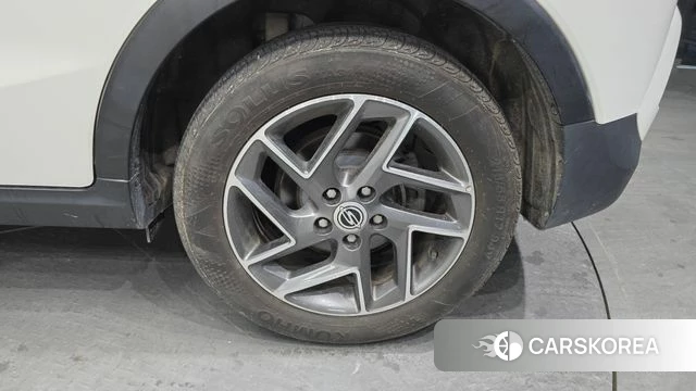 Ssangyong Berry New Tivoli id 4624425 из Кореи 15