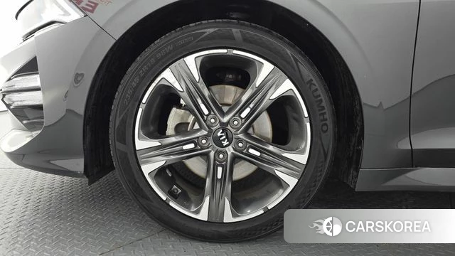 Kia K5 3rd generation id 4187652 из Кореи 15